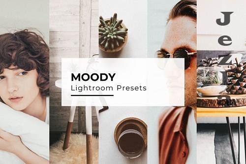 CreativeMarket - 10 Andreno LRM Presets 5205958