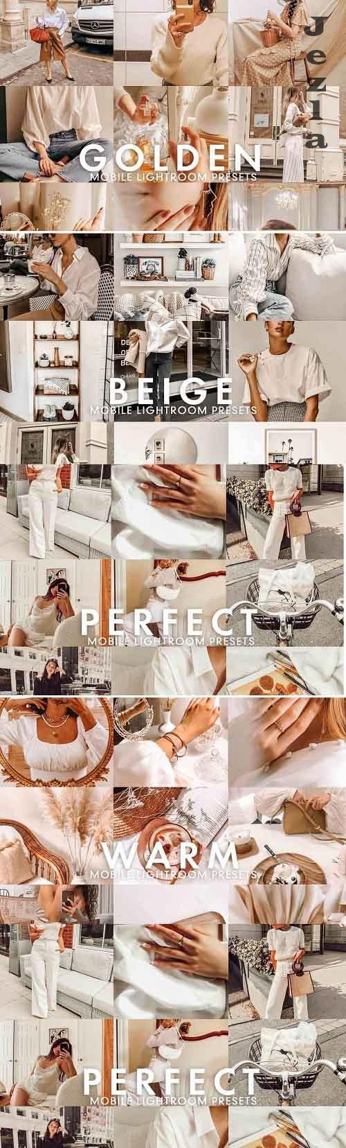 CreativeMarket - 5 Best Seller Lightroom Presets 5277285 CreativeMarket - 5 Best Seller Lightroom Presets 5277285