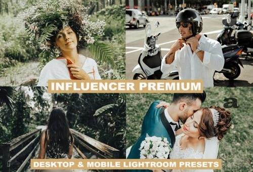 Lightroom Presets Influencer Premium Lightroom Presets Influencer Premium