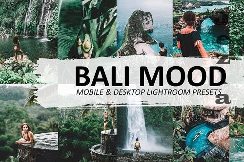 CreativeMarket - Bali Mood Lightroom Preset 5570074 CreativeMarket - Bali Mood Lightroom Preset 5570074