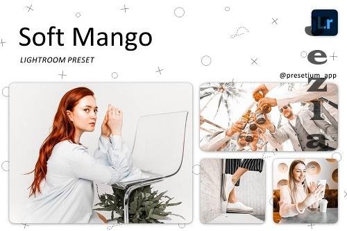 CreativeMarket - Soft Mango - Lightroom Presets 5219732 CreativeMarket - Soft Mango - Lightroom Presets 5219732
