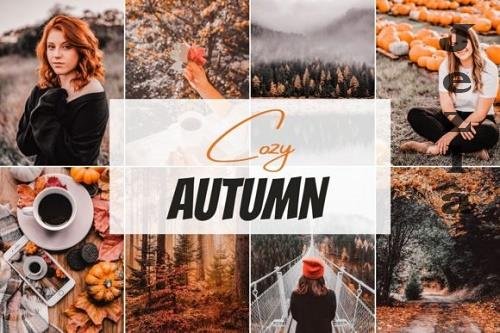 Cozy - Autumn Mobile Lightroom Preset Cozy - Autumn Mobile Lightroom Preset