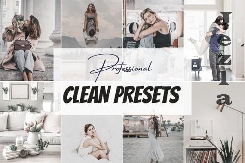 Professional - Clean Mobile Lightroom Preset Professional - Clean Mobile Lightroom Preset