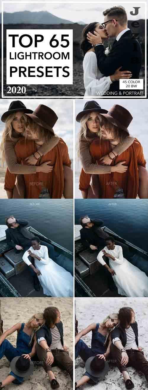 CreativeMarket - Top 65 Lightroom Presets - 2020 - 4906023 CreativeMarket - Top 65 Lightroom Presets - 2020 - 4906023