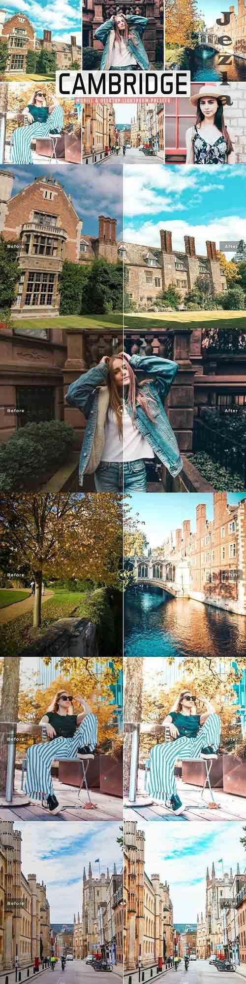 Cambridge Pro Lightroom Presets - 5613912 - Mobile & Desktop Cambridge Pro Lightroom Presets - 5613912 - Mobile & Desktop