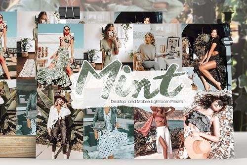 Mint Lightroom Presets - 5583249 Mint Lightroom Presets - 5583249