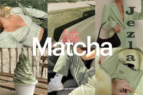 CreativeMarket - Lightroom Preset-Matcha Latte Theme 4973310 CreativeMarket - Lightroom Preset-Matcha Latte Theme 4973310