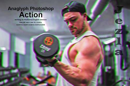 CreativeMarket - Anaglyph Photoshop Action 5394790 CreativeMarket - Anaglyph Photoshop Action 5394790
