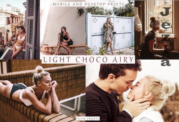 Cocoa Tones for Lightroom Presets Cocoa Tones for Lightroom Presets