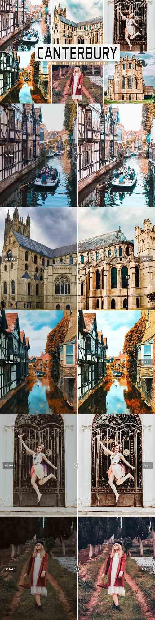 Canterbury Pro LRM Presets - 5653935