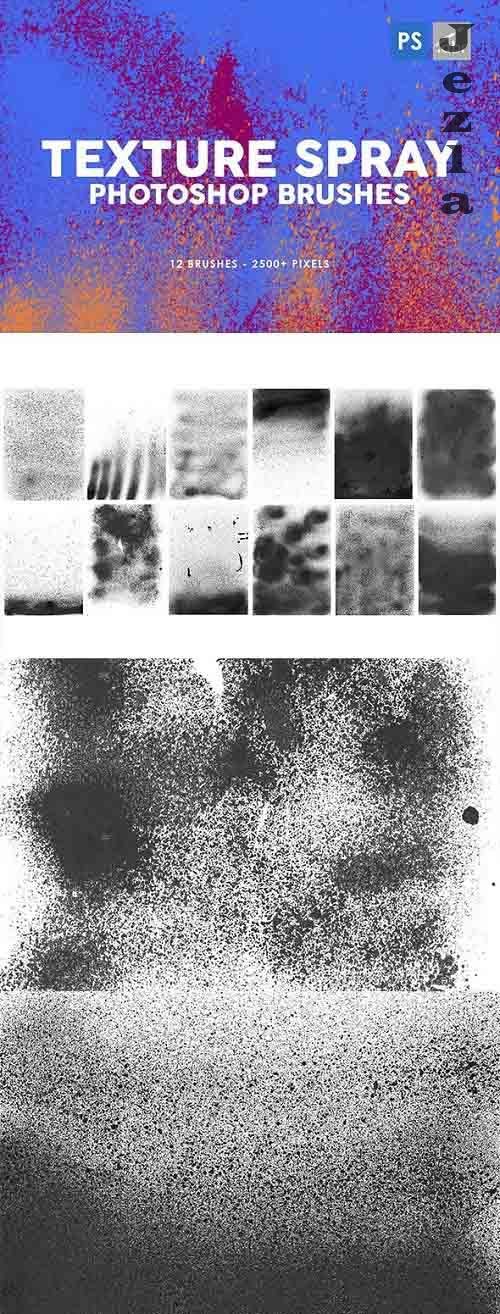 Texture Spray Photoshop Brushes - 28580679 Texture Spray Photoshop Brushes - 28580679