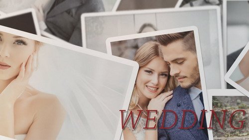 Проект ProShow Producer - Wedding Slideshow Opener