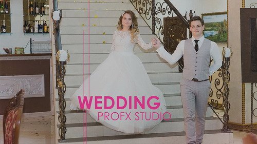 Проект ProShow Producer - Wedding Beauty