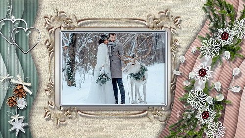 Проект ProShow Producer - Winter Wedding Day