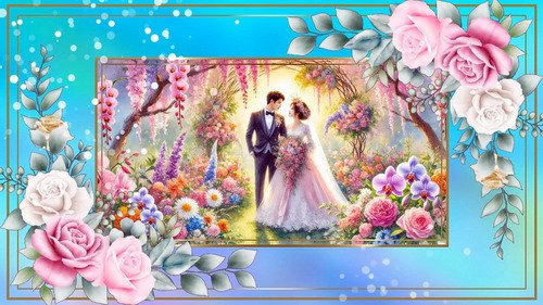 Проект ProShow Producer - Wedding Project 2025