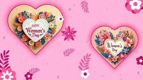 Проект ProShow Producer - Happy Women's Day