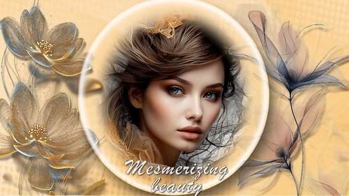 Проект ProShow Producer - Mesmerizing beauty Проект ProShow Producer - Mesmerizing beauty