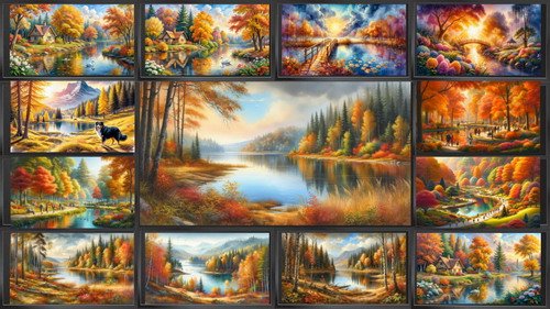 Проект ProShow Producer - Multi Picture Проект ProShow Producer - Multi Picture