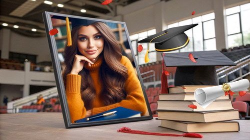 Проект ProShow Producer - Graduation Time Проект ProShow Producer - Graduation Time