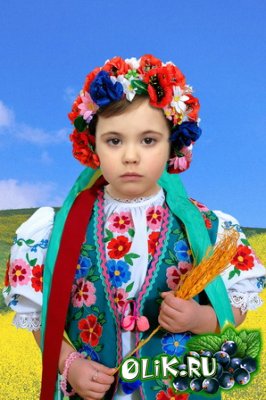 костюм Украиночка №2